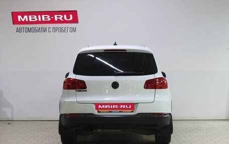 Volkswagen Tiguan I, 2013 год, 1 359 000 рублей, 6 фотография