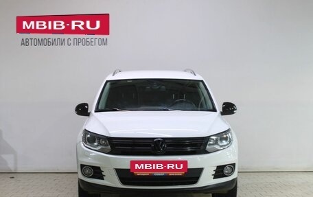 Volkswagen Tiguan I, 2013 год, 1 359 000 рублей, 5 фотография