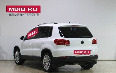 Volkswagen Tiguan I, 2013 год, 1 359 000 рублей, 4 фотография