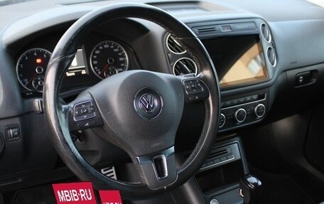 Volkswagen Tiguan I, 2013 год, 1 359 000 рублей, 12 фотография