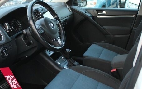 Volkswagen Tiguan I, 2013 год, 1 359 000 рублей, 11 фотография