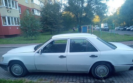 Mercedes-Benz W124, 1991 год, 250 000 рублей, 3 фотография