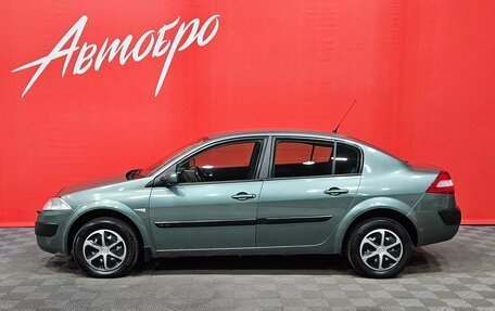 Renault Megane III рестайлинг, 2004 год, 249 000 рублей, 2 фотография