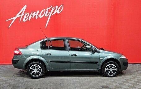Renault Megane III рестайлинг, 2004 год, 249 000 рублей, 6 фотография