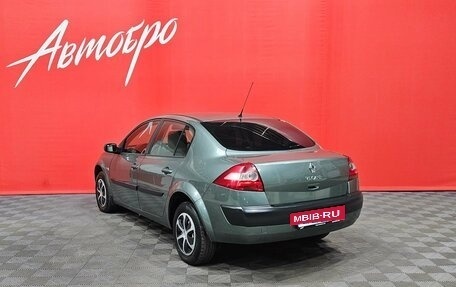 Renault Megane III рестайлинг, 2004 год, 249 000 рублей, 3 фотография