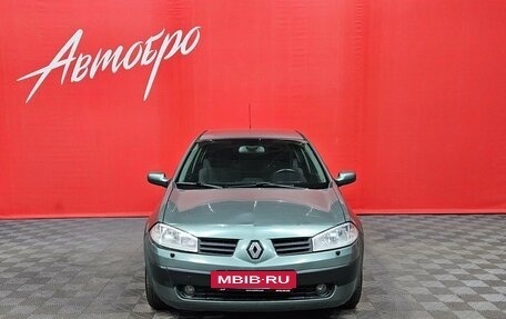 Renault Megane III рестайлинг, 2004 год, 249 000 рублей, 8 фотография