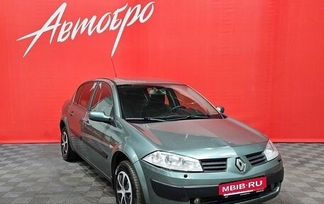 Renault Megane III рестайлинг, 2004 год, 249 000 рублей, 7 фотография