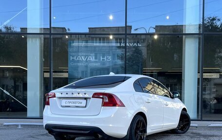 Volvo S60 III, 2012 год, 850 000 рублей, 5 фотография