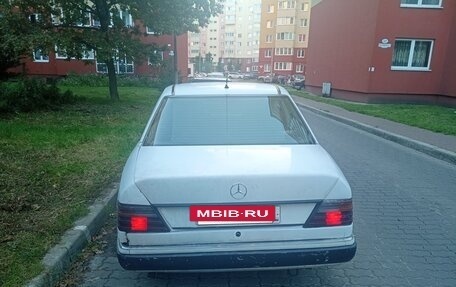 Mercedes-Benz W124, 1991 год, 250 000 рублей, 2 фотография