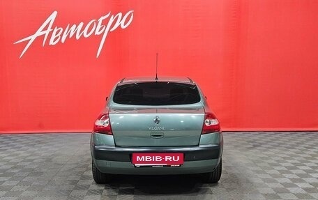 Renault Megane III рестайлинг, 2004 год, 249 000 рублей, 4 фотография
