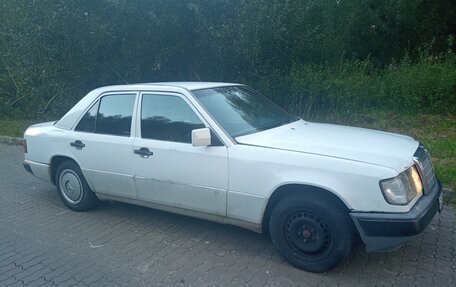 Mercedes-Benz W124, 1991 год, 250 000 рублей, 4 фотография