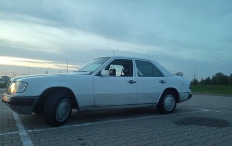 Mercedes-Benz W124, 1991 год, 250 000 рублей, 6 фотография