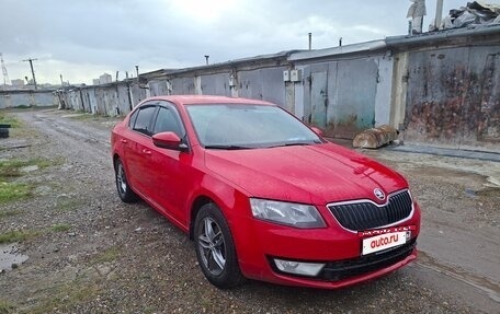 Skoda Octavia, 2015 год, 600 000 рублей, 3 фотография