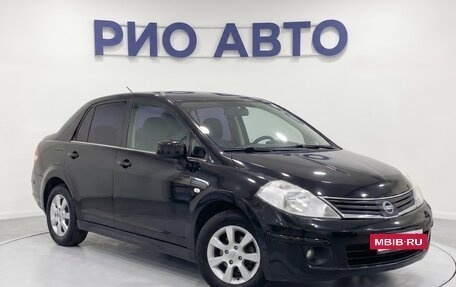 Nissan Tiida, 2010 год, 664 999 рублей, 2 фотография