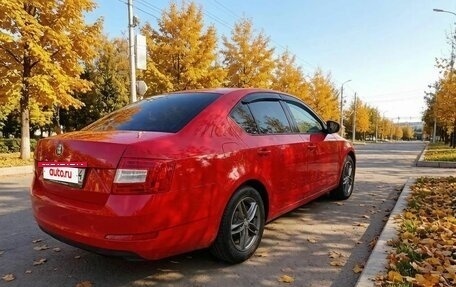 Skoda Octavia, 2015 год, 600 000 рублей, 2 фотография