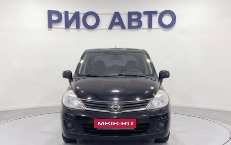 Nissan Tiida, 2010 год, 664 999 рублей, 3 фотография