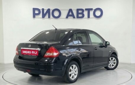 Nissan Tiida, 2010 год, 664 999 рублей, 4 фотография