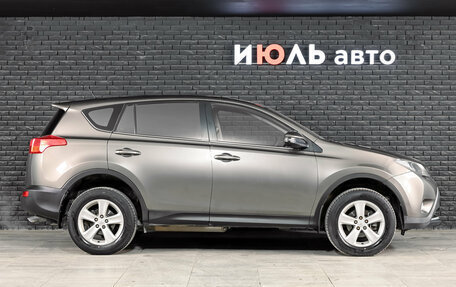Toyota RAV4, 2013 год, 2 130 000 рублей, 9 фотография