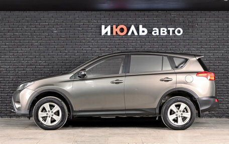Toyota RAV4, 2013 год, 2 130 000 рублей, 8 фотография