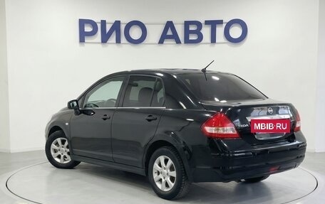 Nissan Tiida, 2010 год, 664 999 рублей, 5 фотография