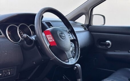 Nissan Tiida, 2010 год, 664 999 рублей, 7 фотография