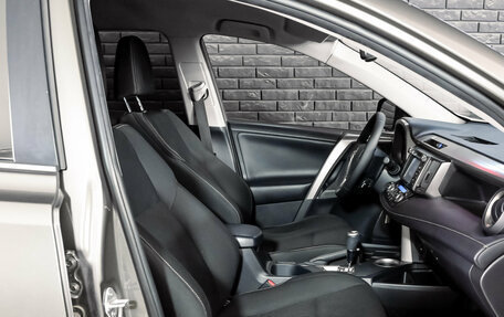 Toyota RAV4, 2013 год, 2 130 000 рублей, 11 фотография