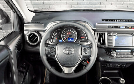 Toyota RAV4, 2013 год, 2 130 000 рублей, 12 фотография