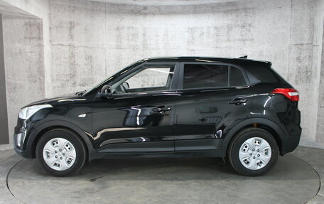 Hyundai Creta I рестайлинг, 2017 год, 1 145 000 рублей, 5 фотография