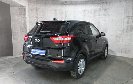 Hyundai Creta I рестайлинг, 2017 год, 1 145 000 рублей, 6 фотография