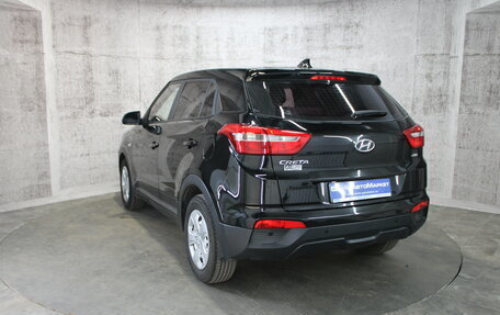 Hyundai Creta I рестайлинг, 2017 год, 1 145 000 рублей, 8 фотография