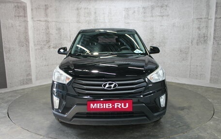 Hyundai Creta I рестайлинг, 2017 год, 1 145 000 рублей, 2 фотография
