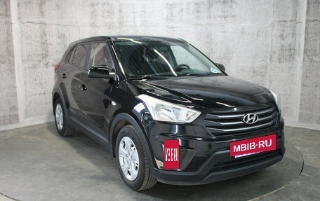 Hyundai Creta I рестайлинг, 2017 год, 1 145 000 рублей, 3 фотография