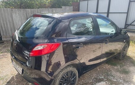 Mazda 2 III, 2008 год, 750 000 рублей, 3 фотография