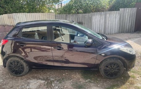 Mazda 2 III, 2008 год, 750 000 рублей, 4 фотография