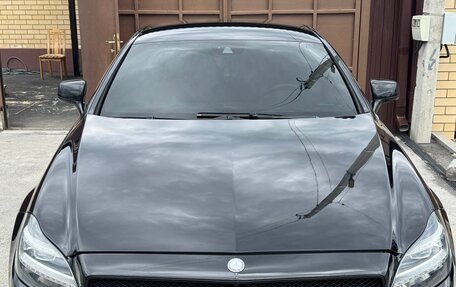 Mercedes-Benz CLS, 2013 год, 2 325 000 рублей, 6 фотография