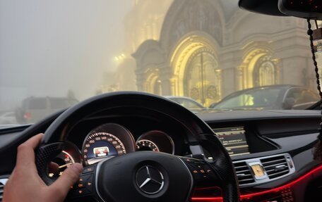 Mercedes-Benz CLS, 2013 год, 2 325 000 рублей, 11 фотография
