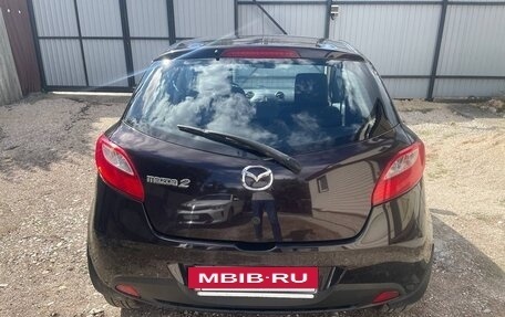 Mazda 2 III, 2008 год, 750 000 рублей, 5 фотография
