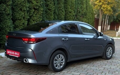 KIA Rio IV, 2020 год, 1 485 000 рублей, 2 фотография