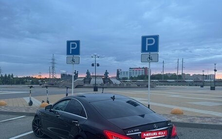 Mercedes-Benz CLS, 2013 год, 2 325 000 рублей, 9 фотография