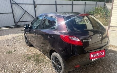 Mazda 2 III, 2008 год, 750 000 рублей, 6 фотография