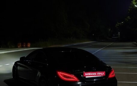 Mercedes-Benz CLS, 2013 год, 2 325 000 рублей, 5 фотография