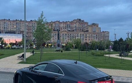 Mercedes-Benz CLS, 2013 год, 2 325 000 рублей, 8 фотография