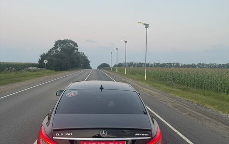 Mercedes-Benz CLS, 2013 год, 2 325 000 рублей, 4 фотография