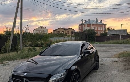 Mercedes-Benz CLS, 2013 год, 2 325 000 рублей, 3 фотография