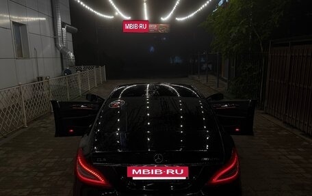 Mercedes-Benz CLS, 2013 год, 2 325 000 рублей, 2 фотография