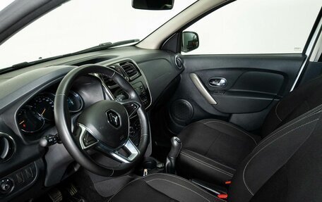 Renault Sandero II рестайлинг, 2018 год, 996 200 рублей, 5 фотография
