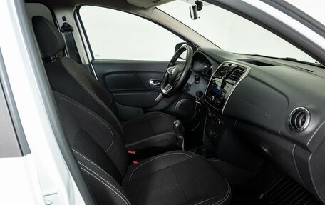Renault Sandero II рестайлинг, 2018 год, 996 200 рублей, 6 фотография