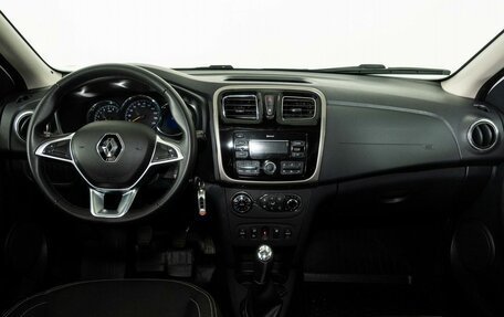Renault Sandero II рестайлинг, 2018 год, 996 200 рублей, 7 фотография