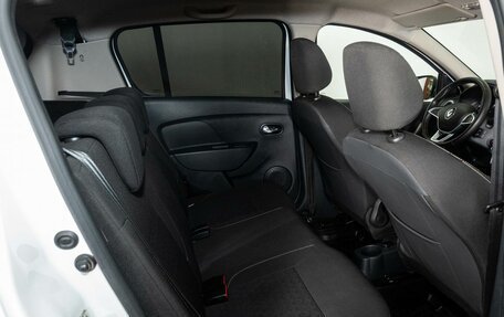 Renault Sandero II рестайлинг, 2018 год, 996 200 рублей, 8 фотография