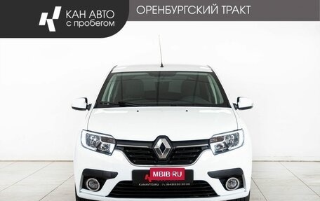 Renault Sandero II рестайлинг, 2018 год, 996 200 рублей, 2 фотография